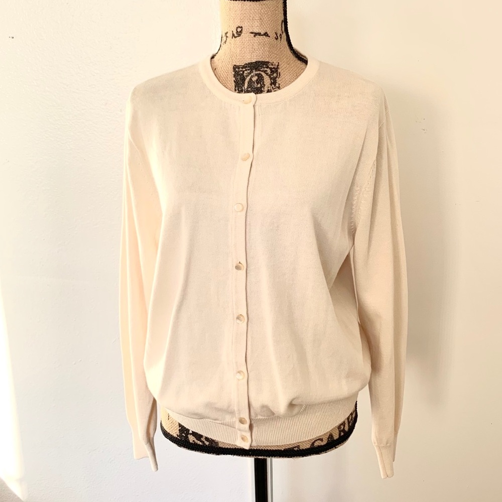 Bedford Fair Vintage Cardigan